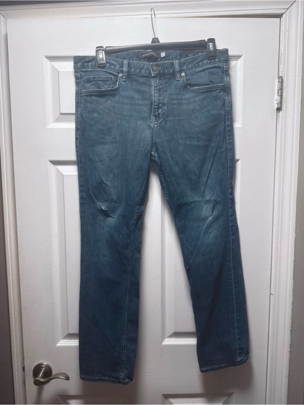Banana Republic blue jeans - 35×30